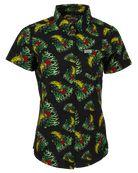 Women's Fortunate Youth Short Sleeve - Dixxon Flannel Co.