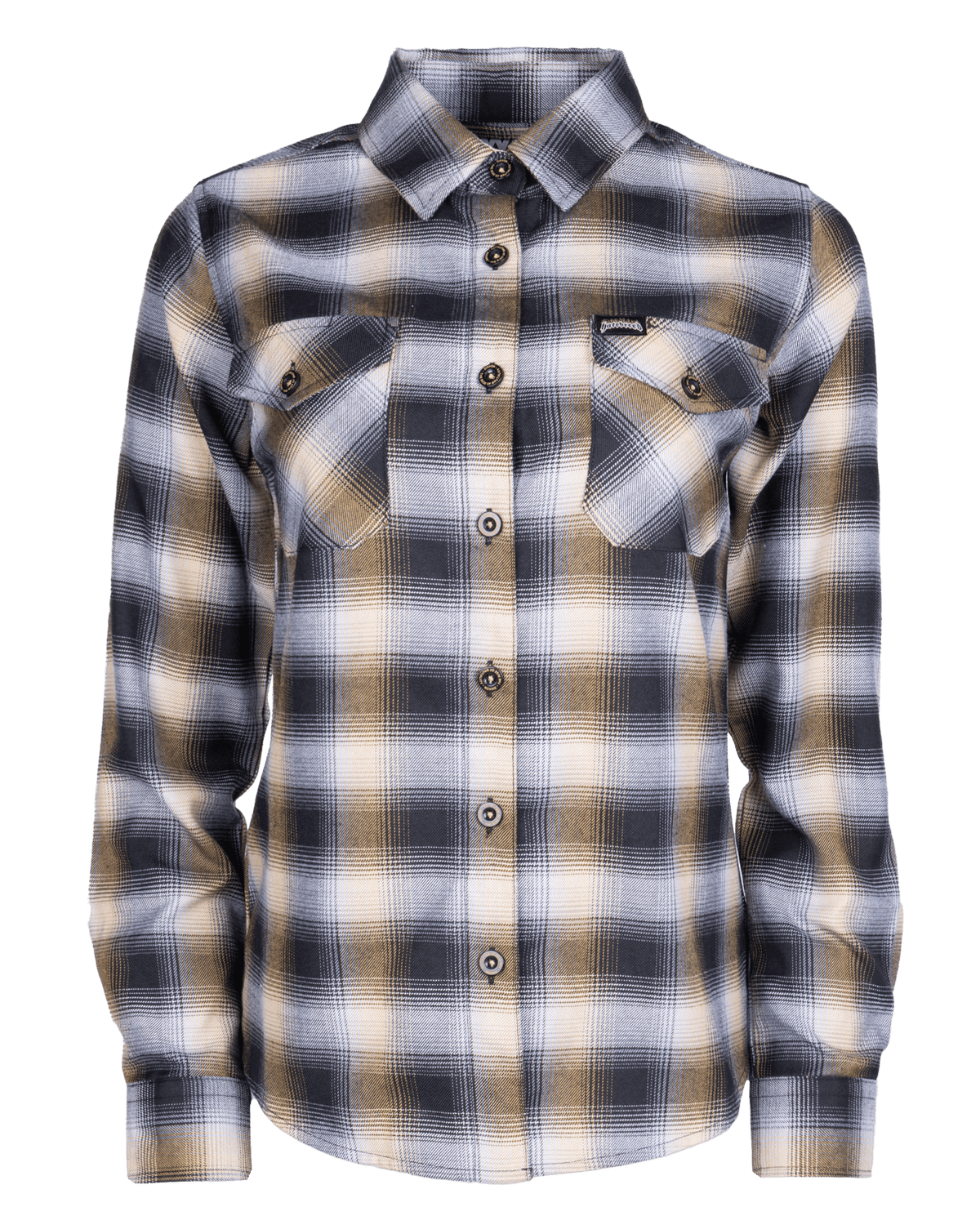 Women's Hatebreed Rise of Brutality Flannel - view 1