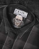 Women's Megadeth Flannel - Dixxon Flannel Co.