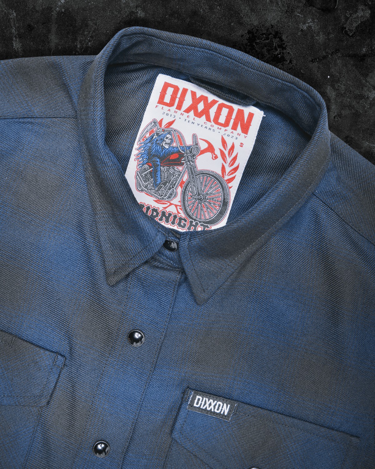 Women's Midnight 10YR Flannel - view 3
