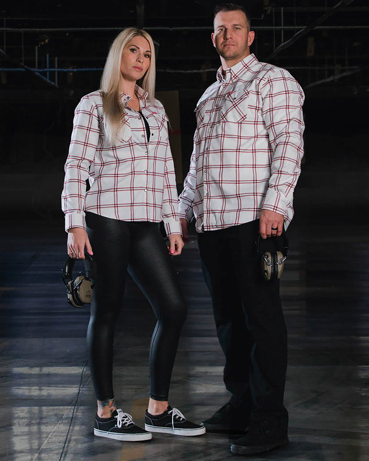 Women's Precision Flannel - view 7