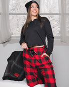 Women's Redrum Pajama Pants - Dixxon Flannel Co.