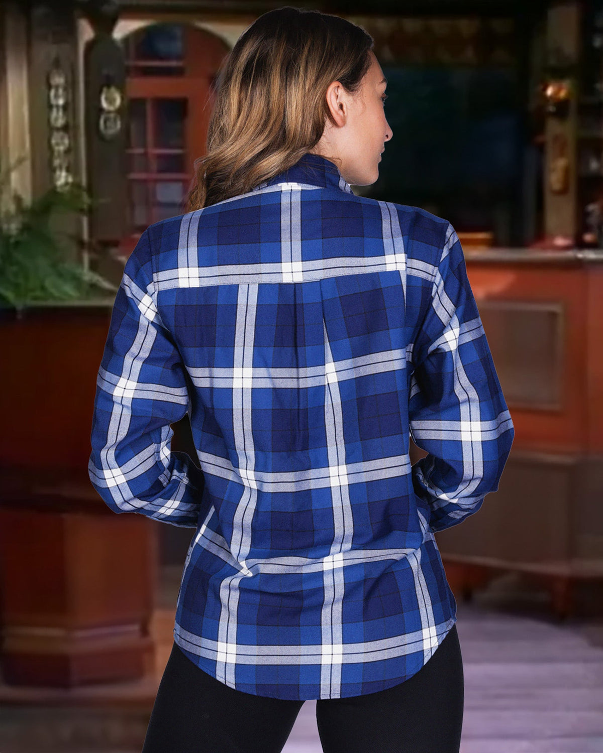 Women's Regal Beagle Flannel - view 3