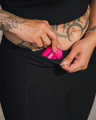 Women's Ribbed Leggings - Black - Dixxon Flannel Co.