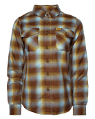 Women's Slightly Stoopid Flannel - Dixxon Flannel Co.
