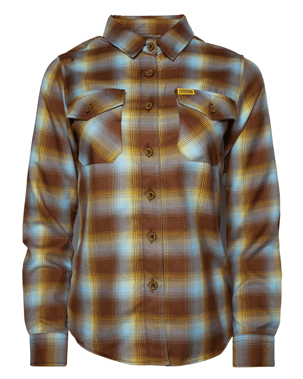 Women's Slightly Stoopid Flannel - view 1