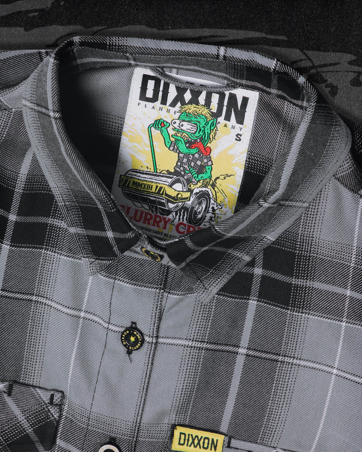 Women's Slurry Crew Flannel - view 2