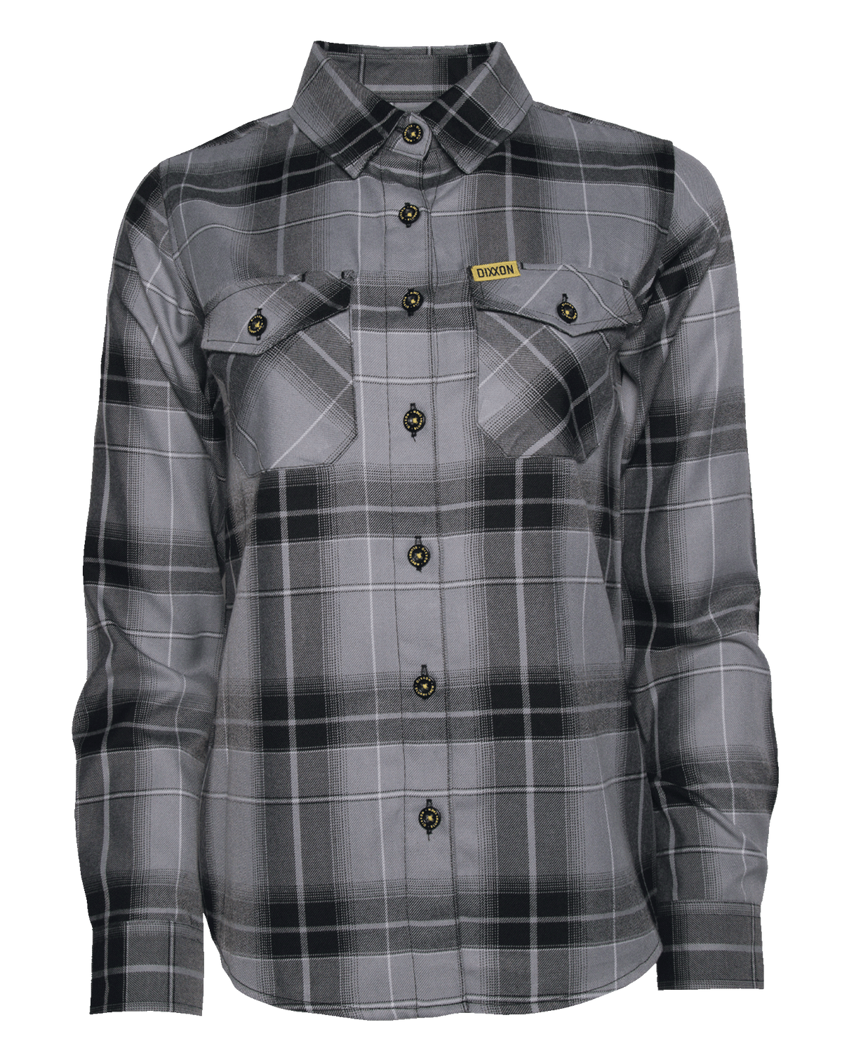 Women's Slurry Crew Flannel - view 1