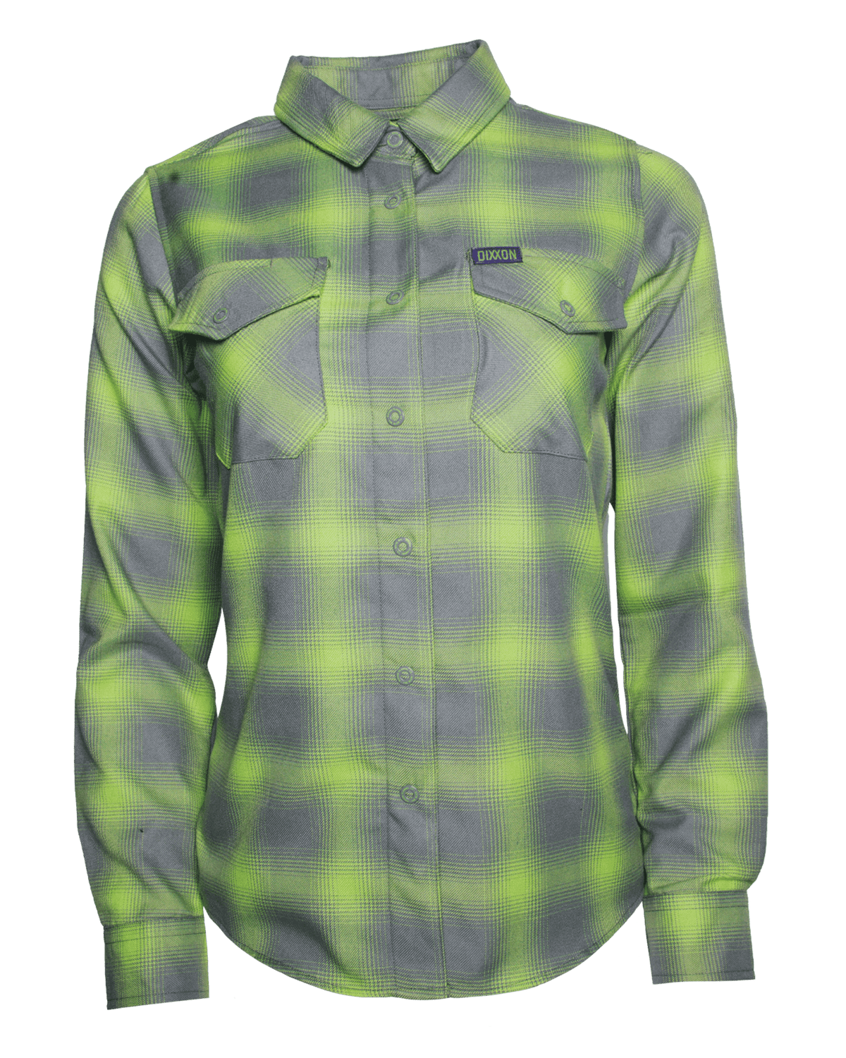 Women's The Slice Flannel - view 2