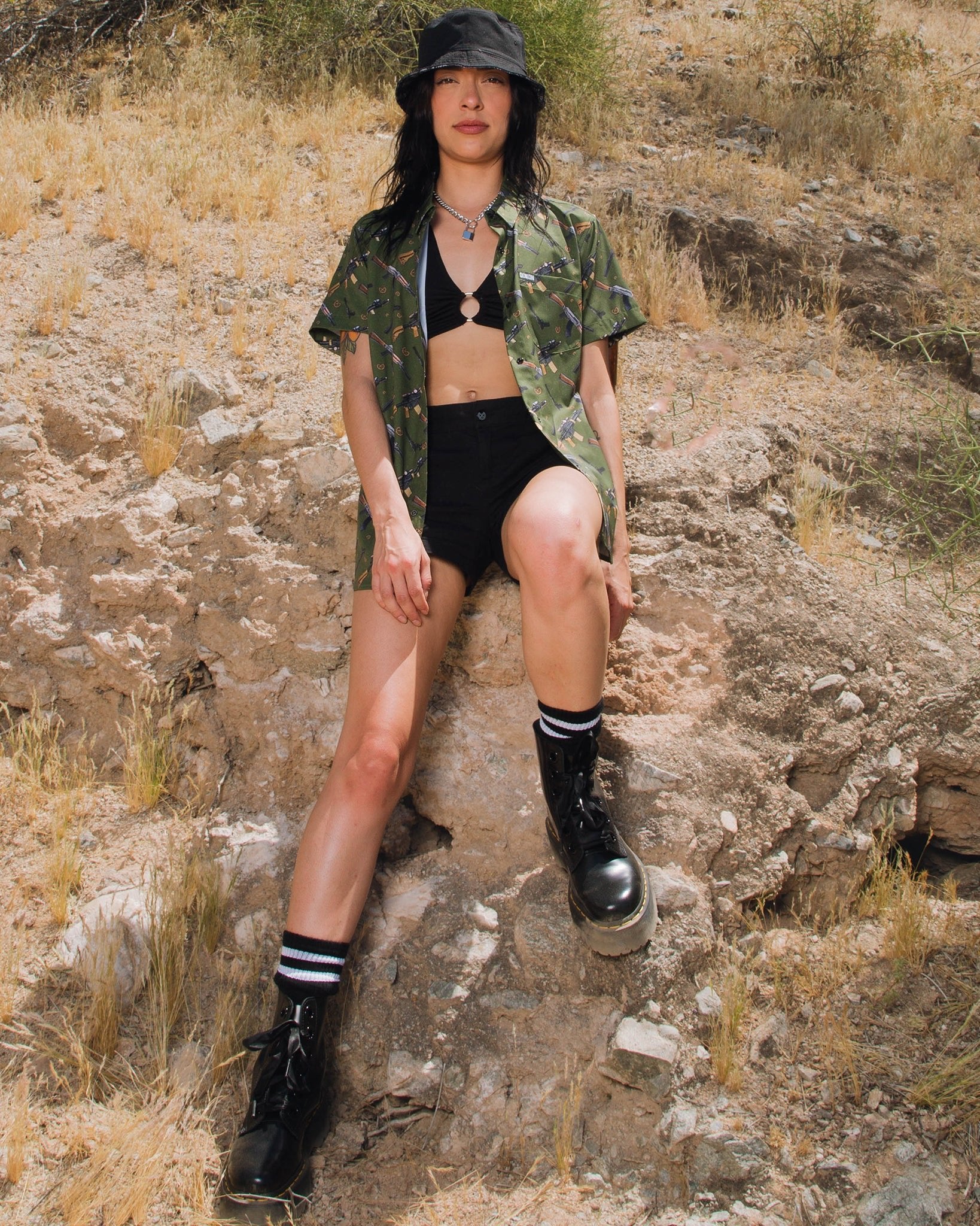 Women's We Will Not Be Silenced Short Sleeve - Dixxon Flannel Co.