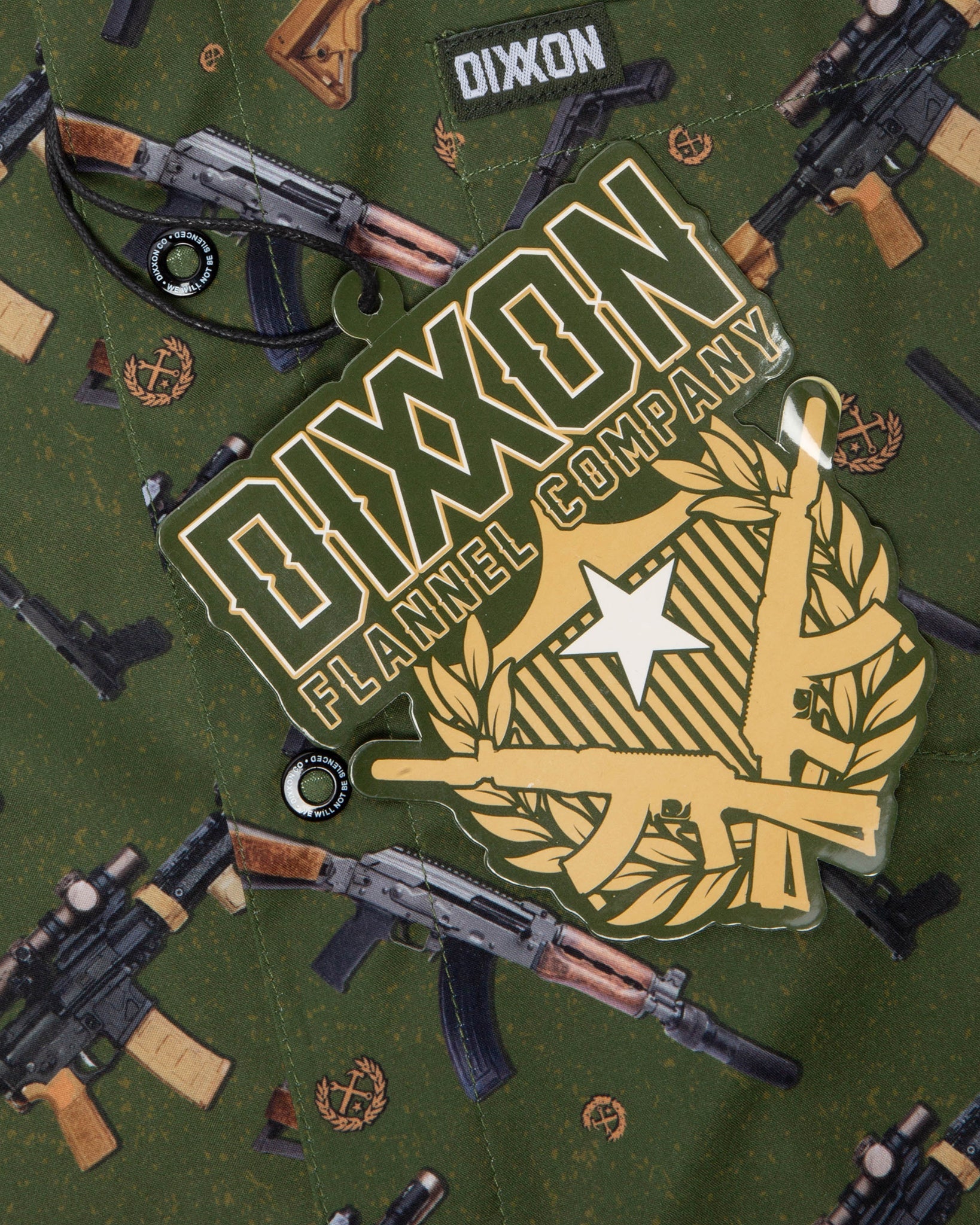 Women's We Will Not Be Silenced Short Sleeve - Dixxon Flannel Co.