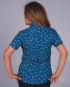 Women's Weird Science Short Sleeve - Dixxon Flannel Co.