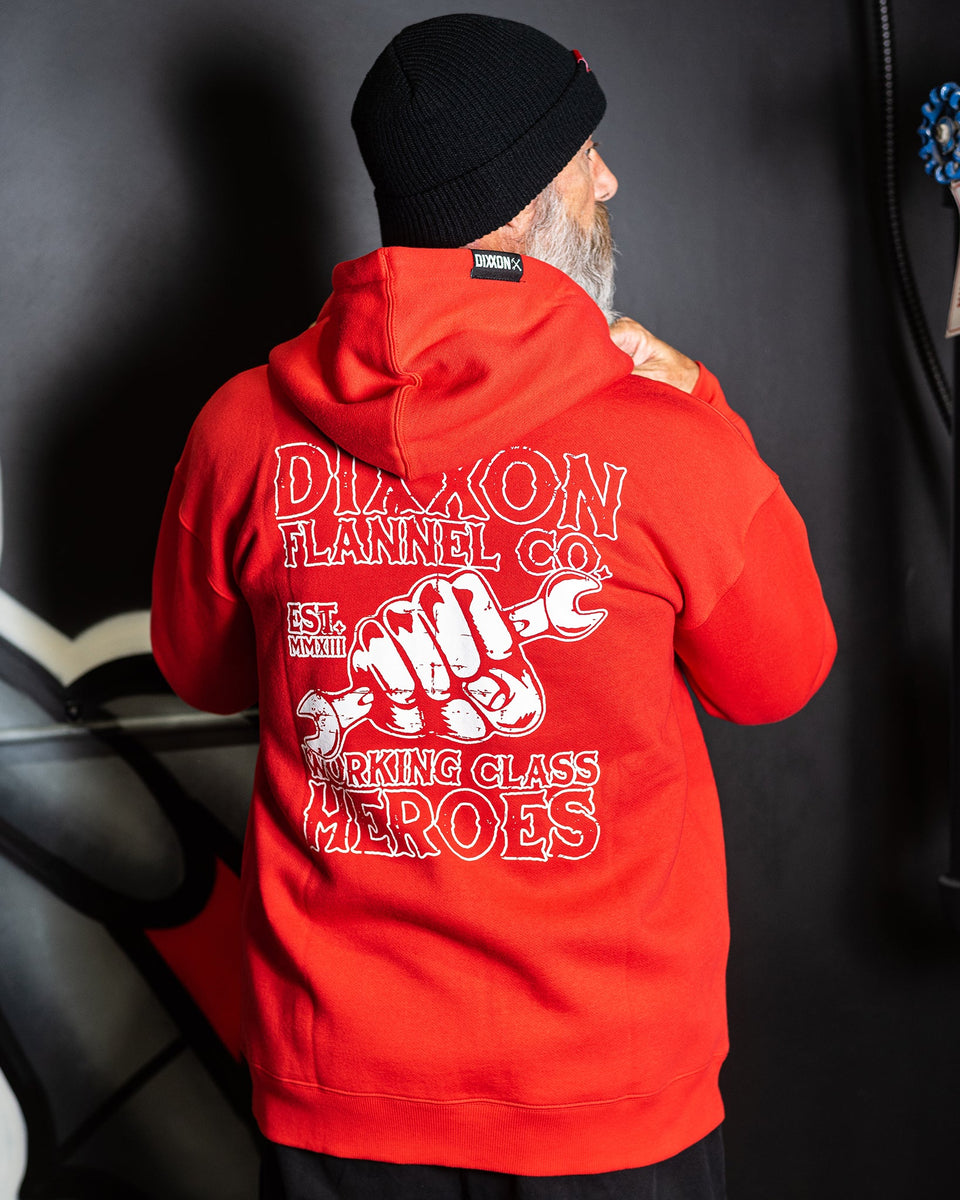 Working class hotsell hoodie