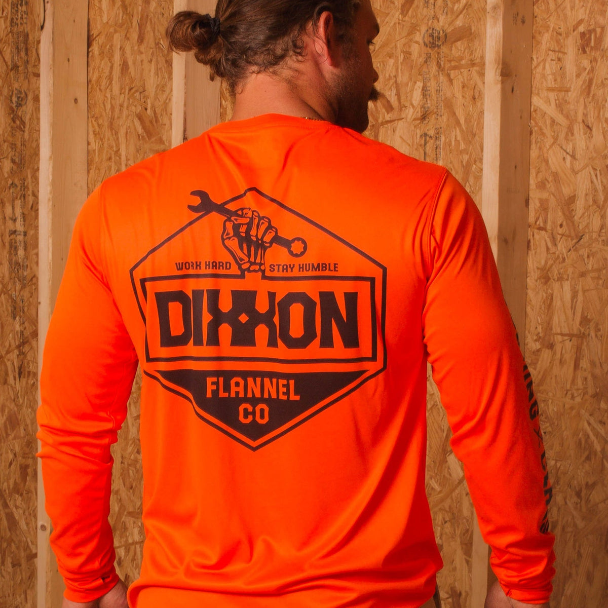T-shirt ENPRO HAZMAT Orange - Taille 3XL - Marque Gildan - Occasion Très Bon état