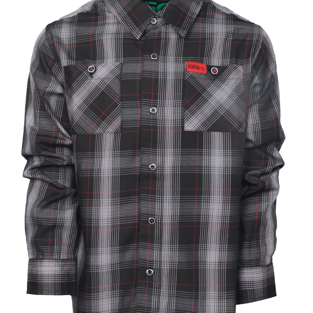 Youth Crosshair Bamboo Long Sleeve | Dixxon Flannel Co.