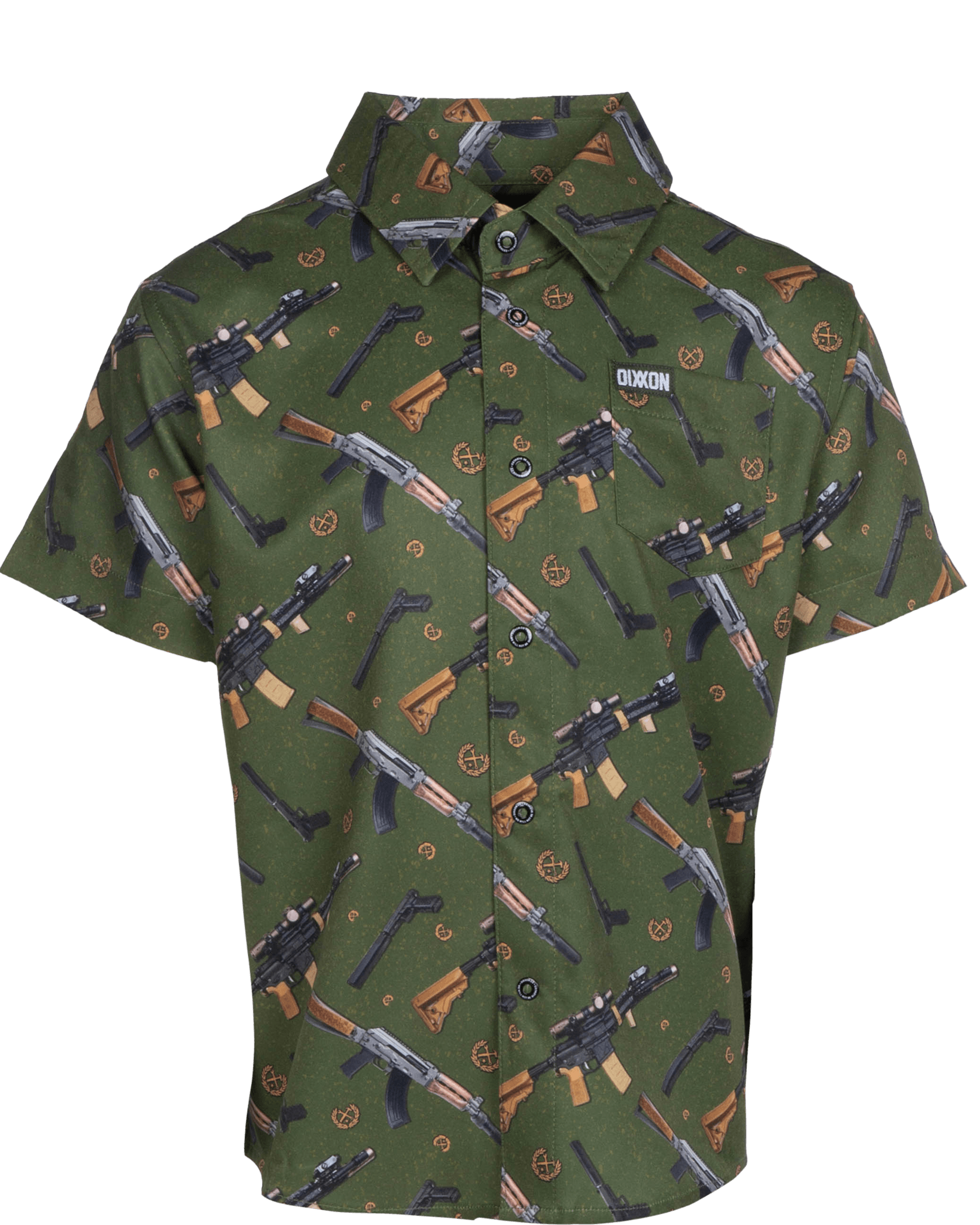 Youth We Will Not Be Silenced Short Sleeve - Dixxon Flannel Co.