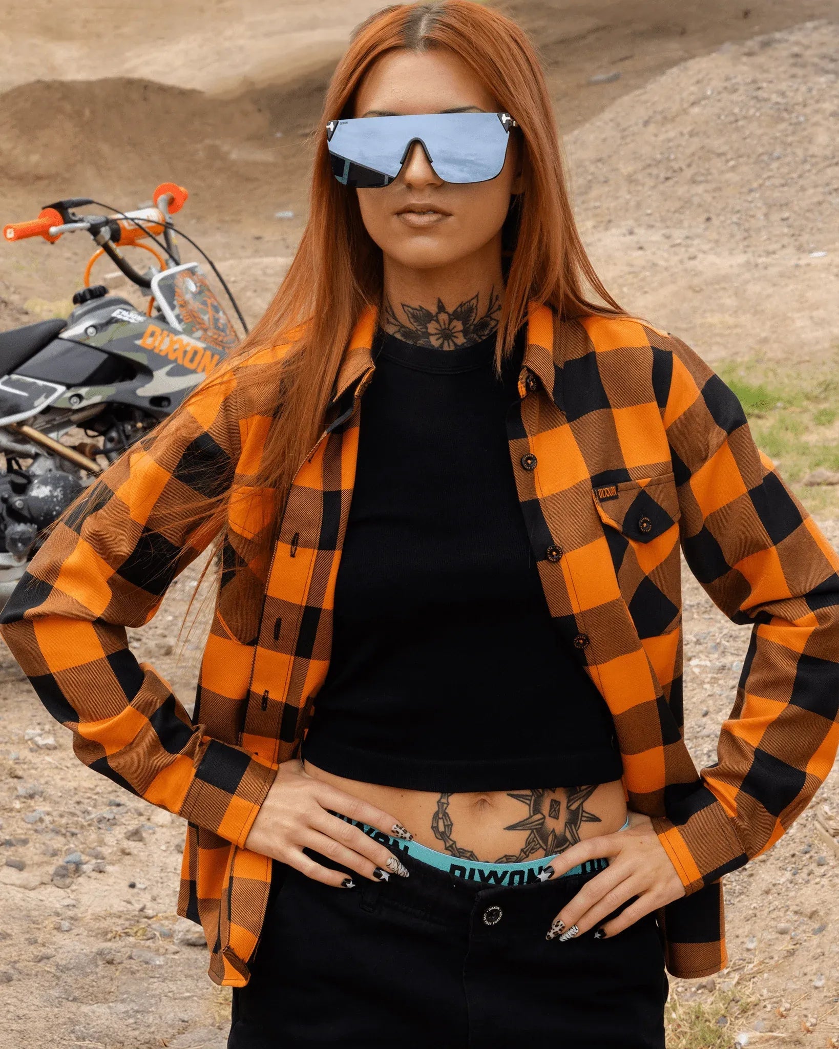 A Roundup of the Best Women's Flannel Shirts This Year (so Far) - Dixxon Flannel Co.