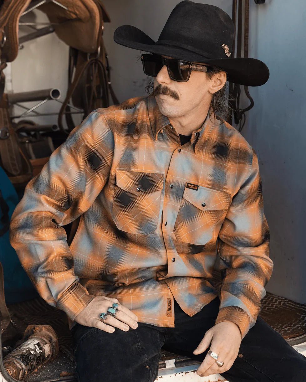 Built for the Bold: What Makes Dixxon Fabrics Legendary - Dixxon Flannel Co.