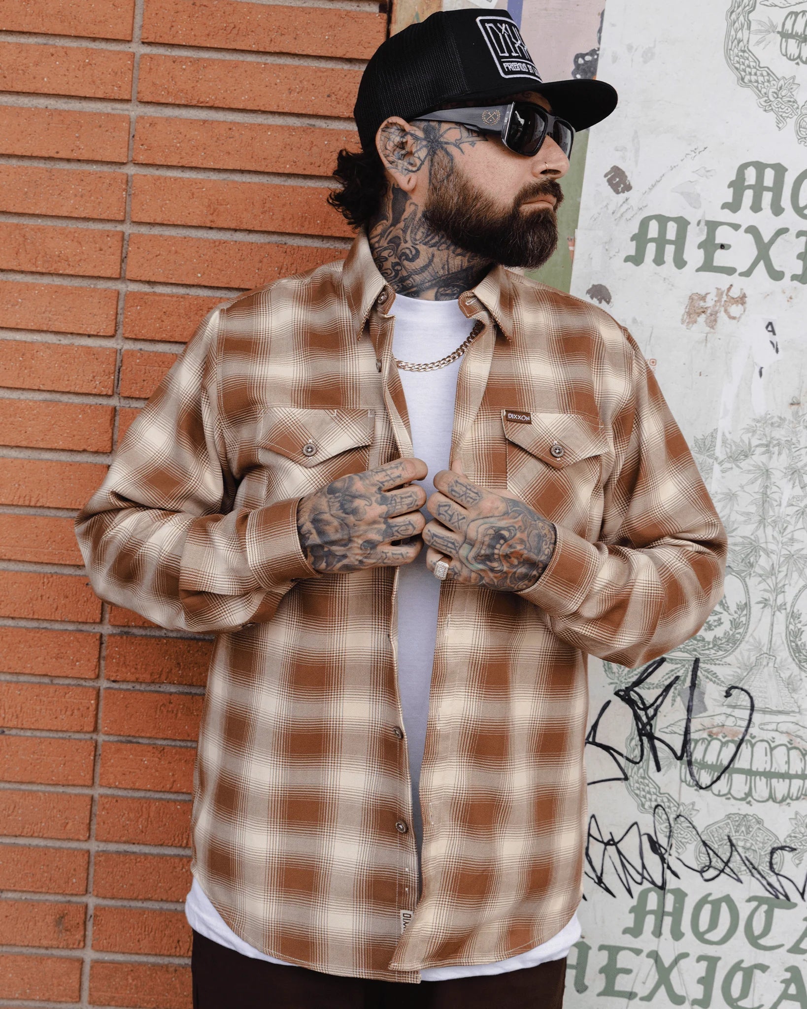 Built to Lead, Not Just to Last: The Truth About Dixxon Flannel Durability - Dixxon Flannel Co.