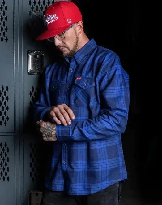 Dixxon Flannel Shirt Size Guide: Get It Right the First Time - Dixxon Flannel Co.