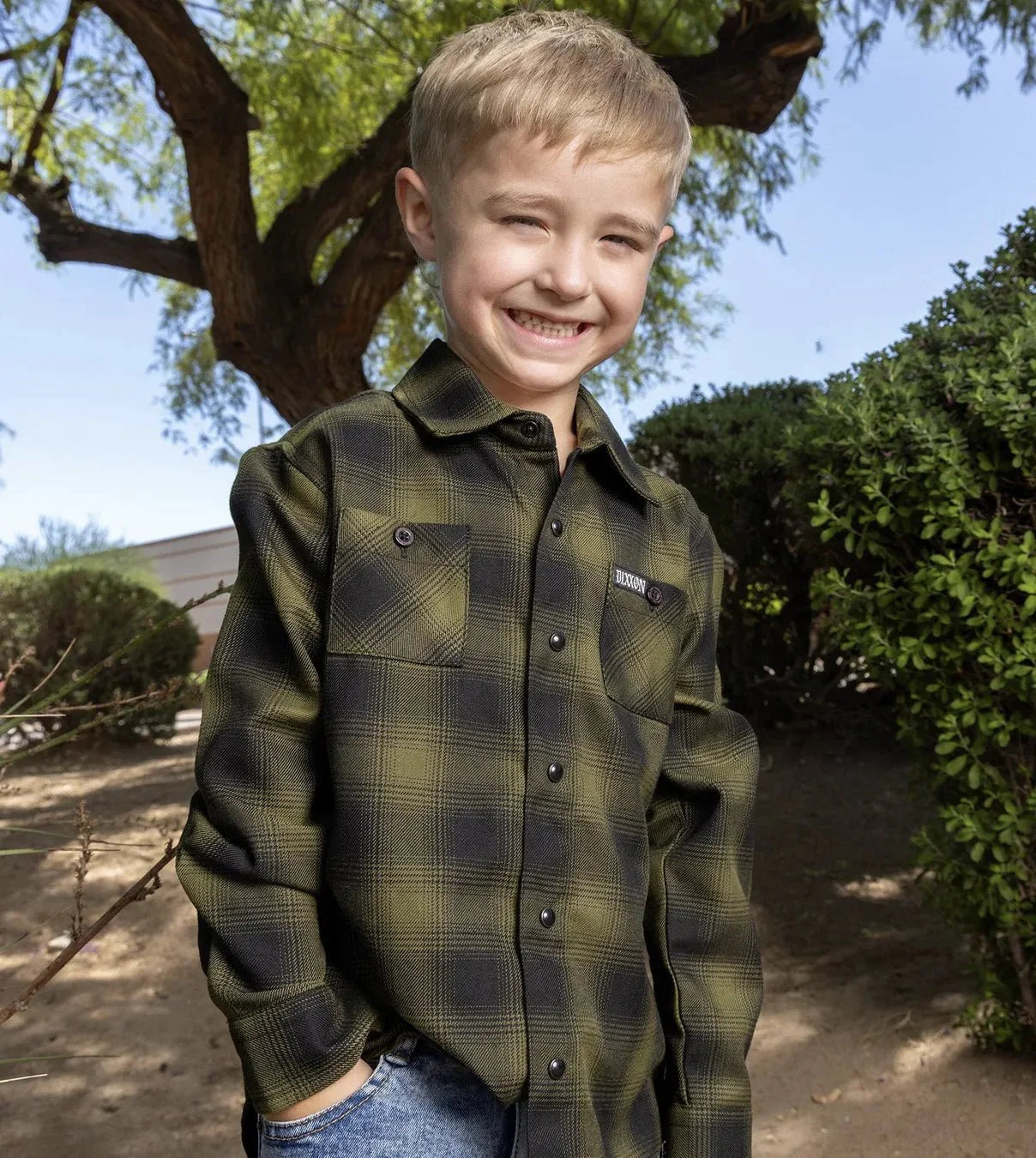 Dixxon Youth Flannel: Perfect Fit for Young Adventurers - Dixxon Flannel Co.