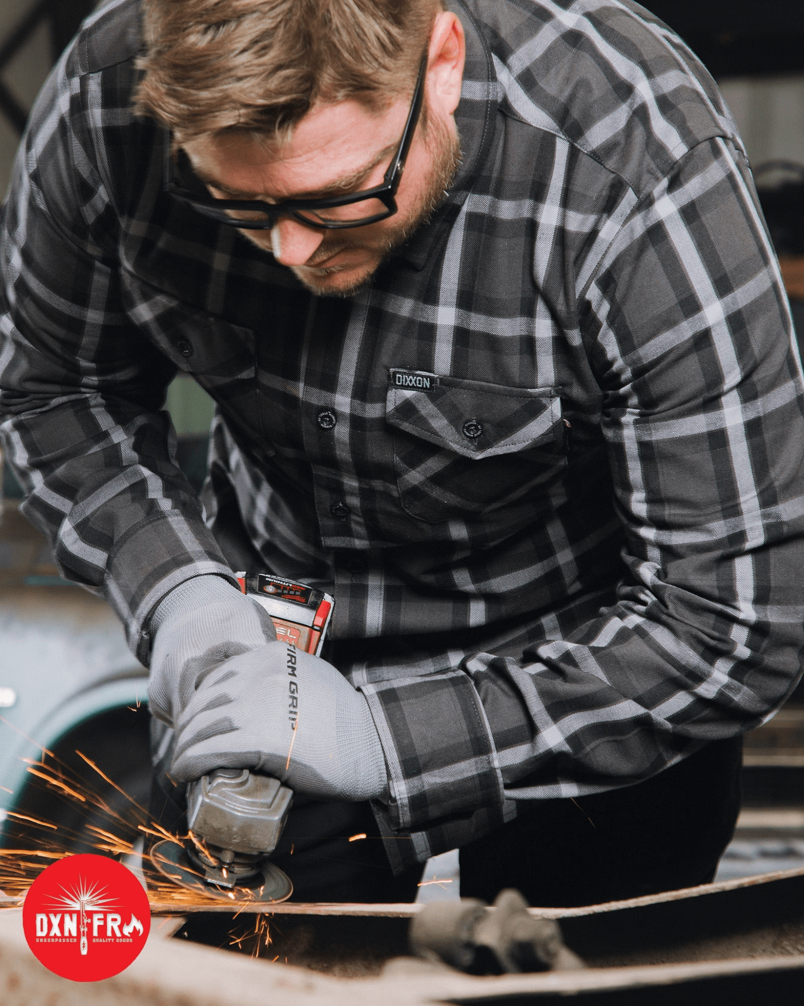 Flannel Work Shirt Basics: From FR Ratings to Fit - Dixxon Flannel Co.