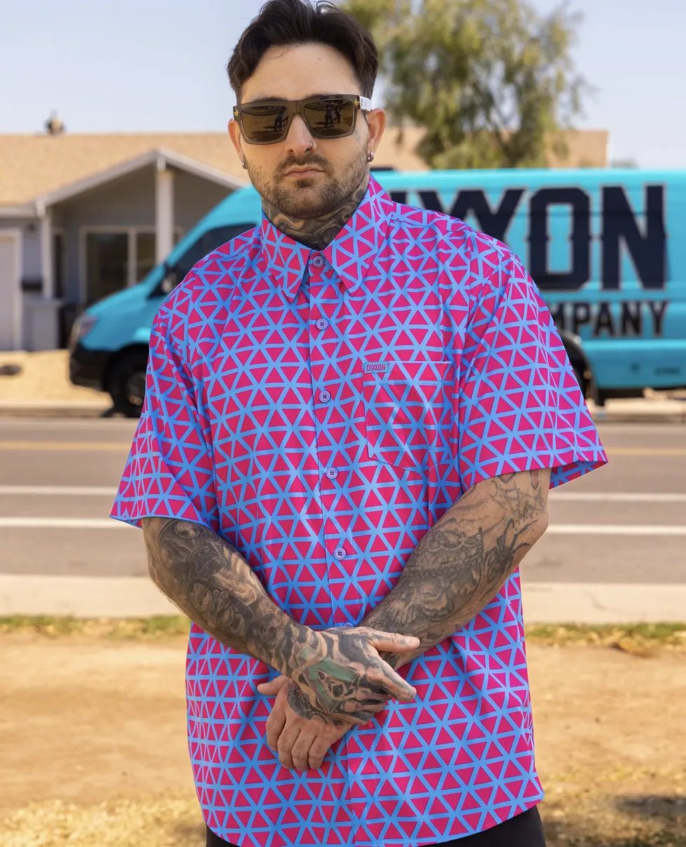 From the Garage to the Main Stage: Top 5 Ways to Rock Your Dixxon Party Shirt - Dixxon Flannel Co.