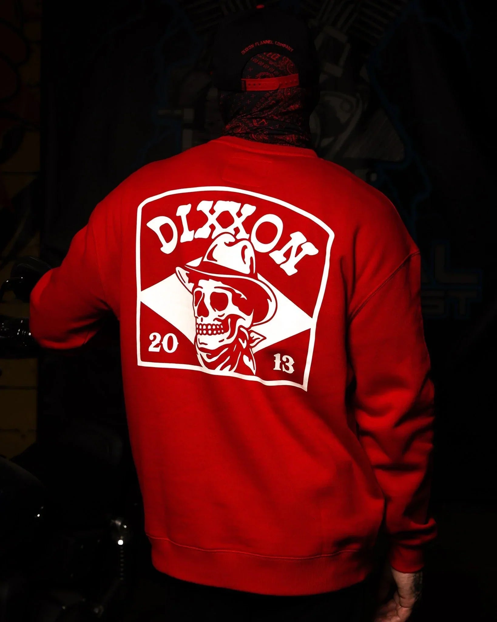 Heavyweight Integrity: The Real Indicators of Durability in a Dixxon Sweatshirt - Dixxon Flannel Co.