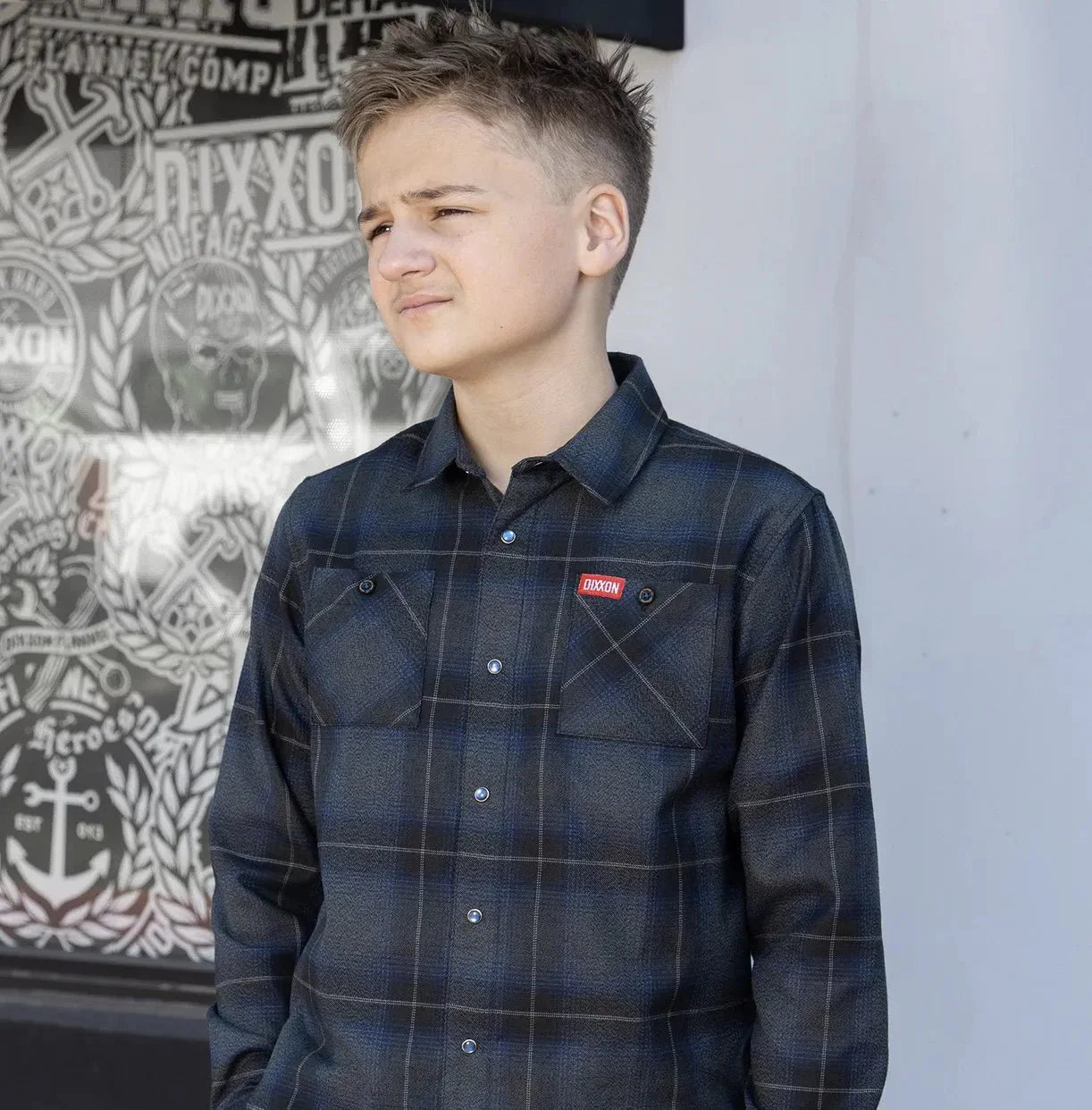 How Dixxon Clothing Company Revolutionized Youth Style - Dixxon Flannel Co.