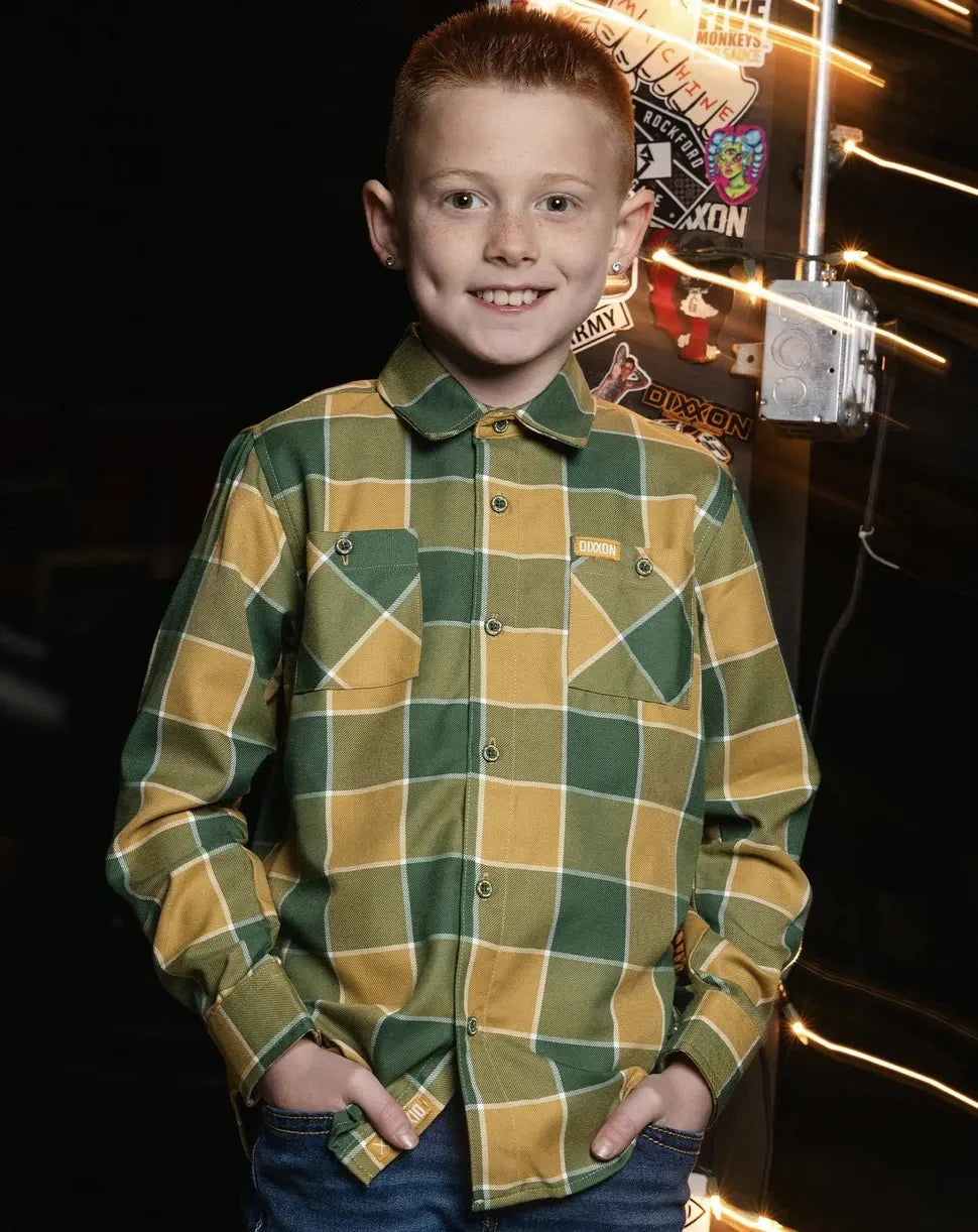 How to Choose the Best Dixxon Youth Flannel - Dixxon Flannel Co.