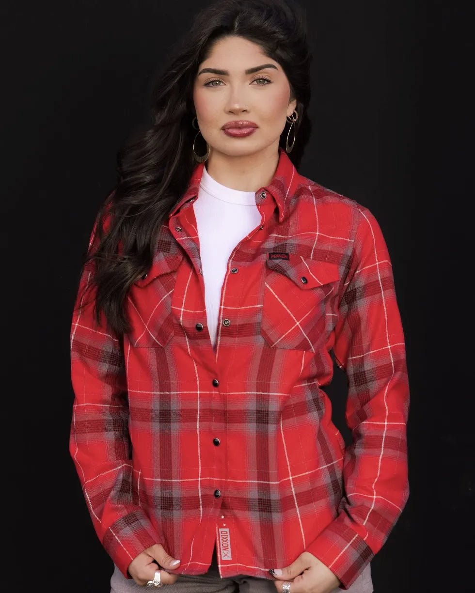 How to Wash, Dry & Store Dixxon Women's Flannel: Keep Your Gear Mission-Ready - Dixxon Flannel Co.
