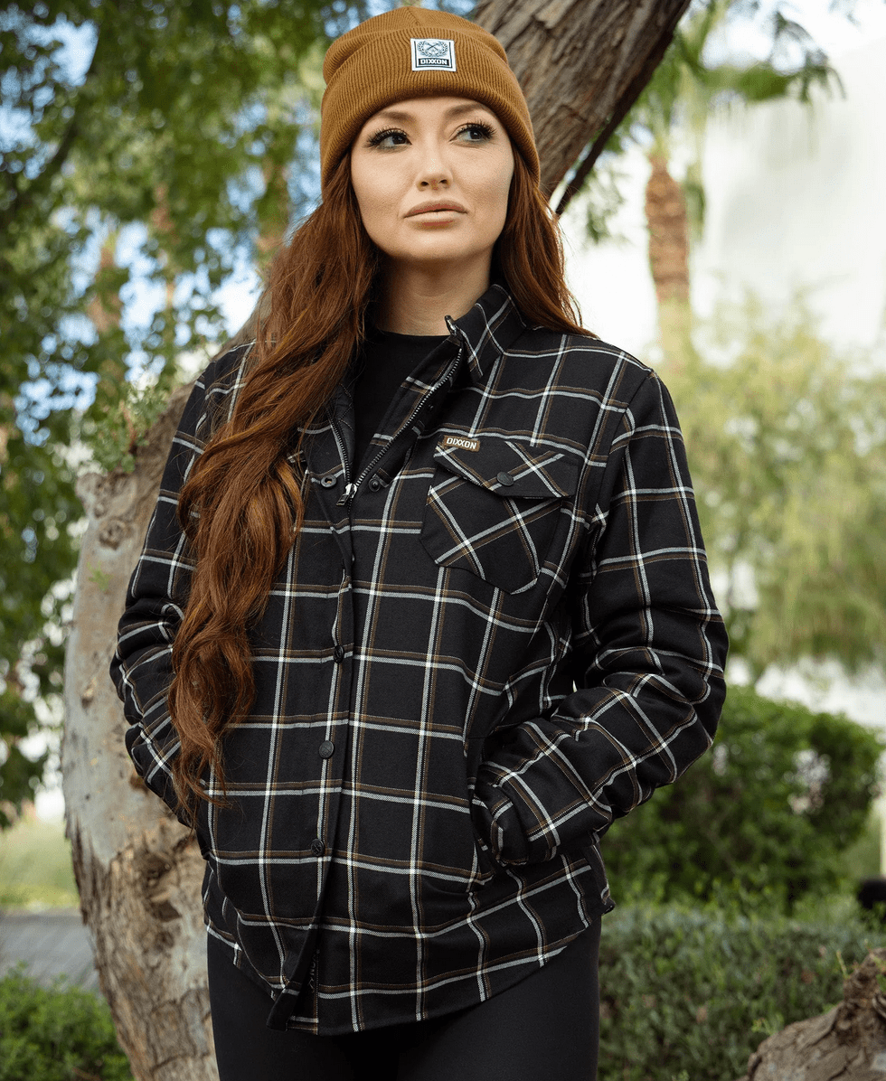 Long Live Your Gear: The Dixxon Women's Jackets Care Guide - Dixxon Flannel Co.