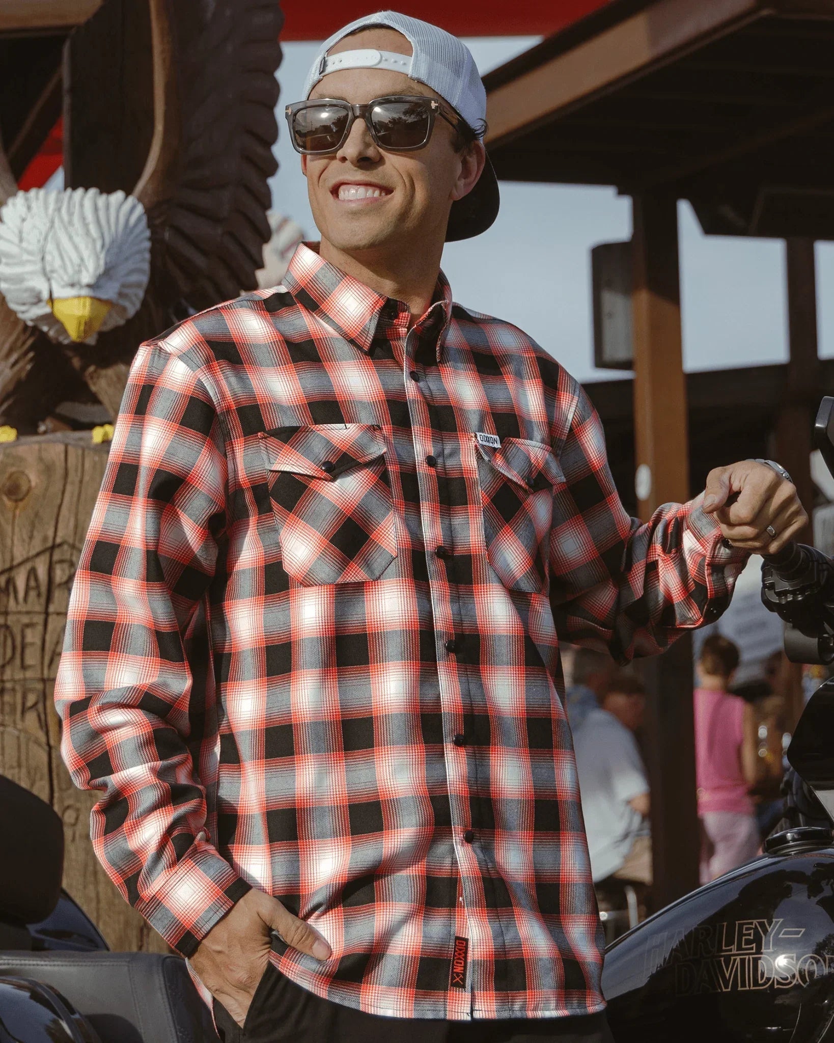 Redefining a Classic: What Makes Dixxon Flannels the Ultimate Must-Have for Men - Dixxon Flannel Co.