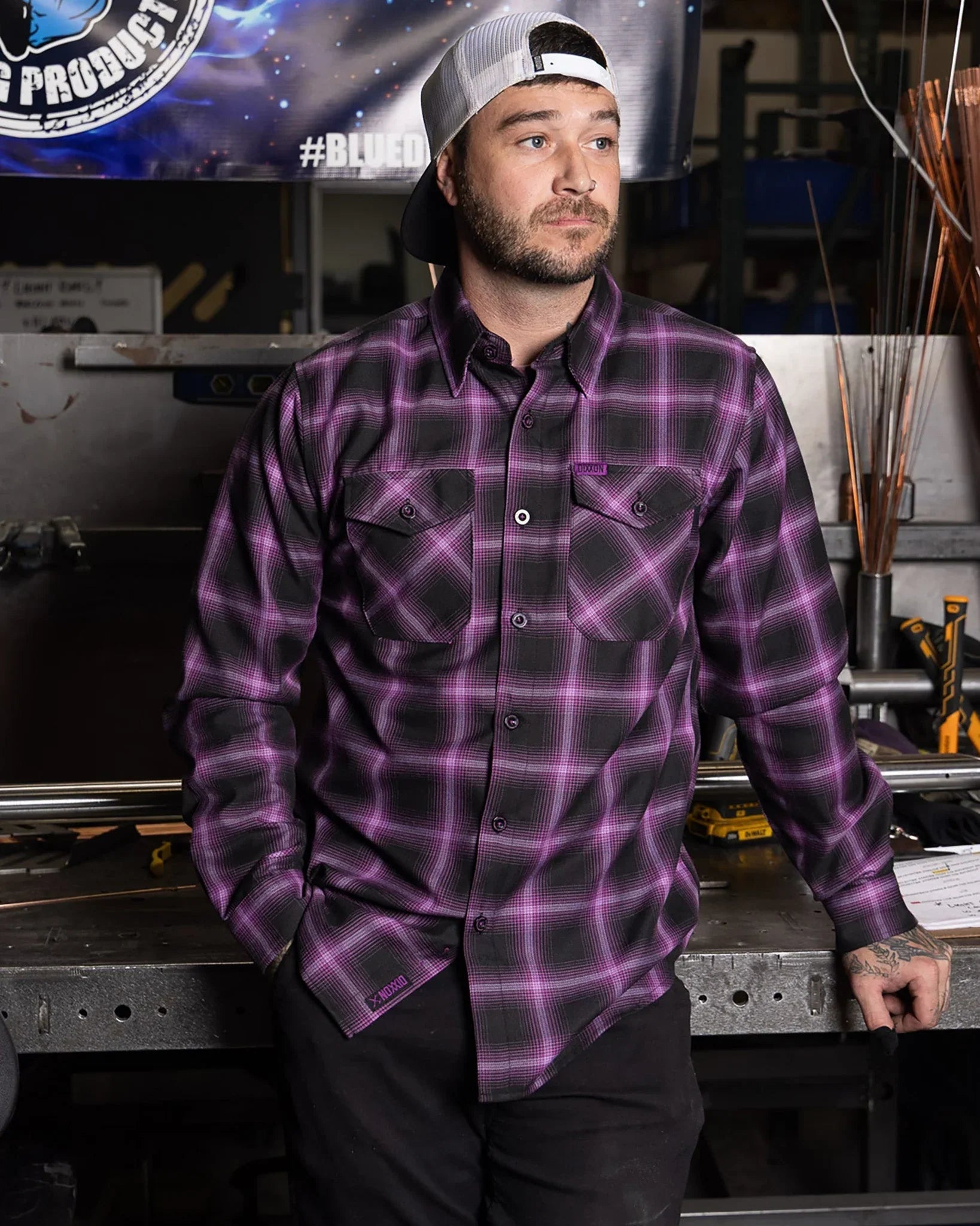 Redefining the Standard: What Makes Dixxon Men's Apparel Stand Out - Dixxon Flannel Co.