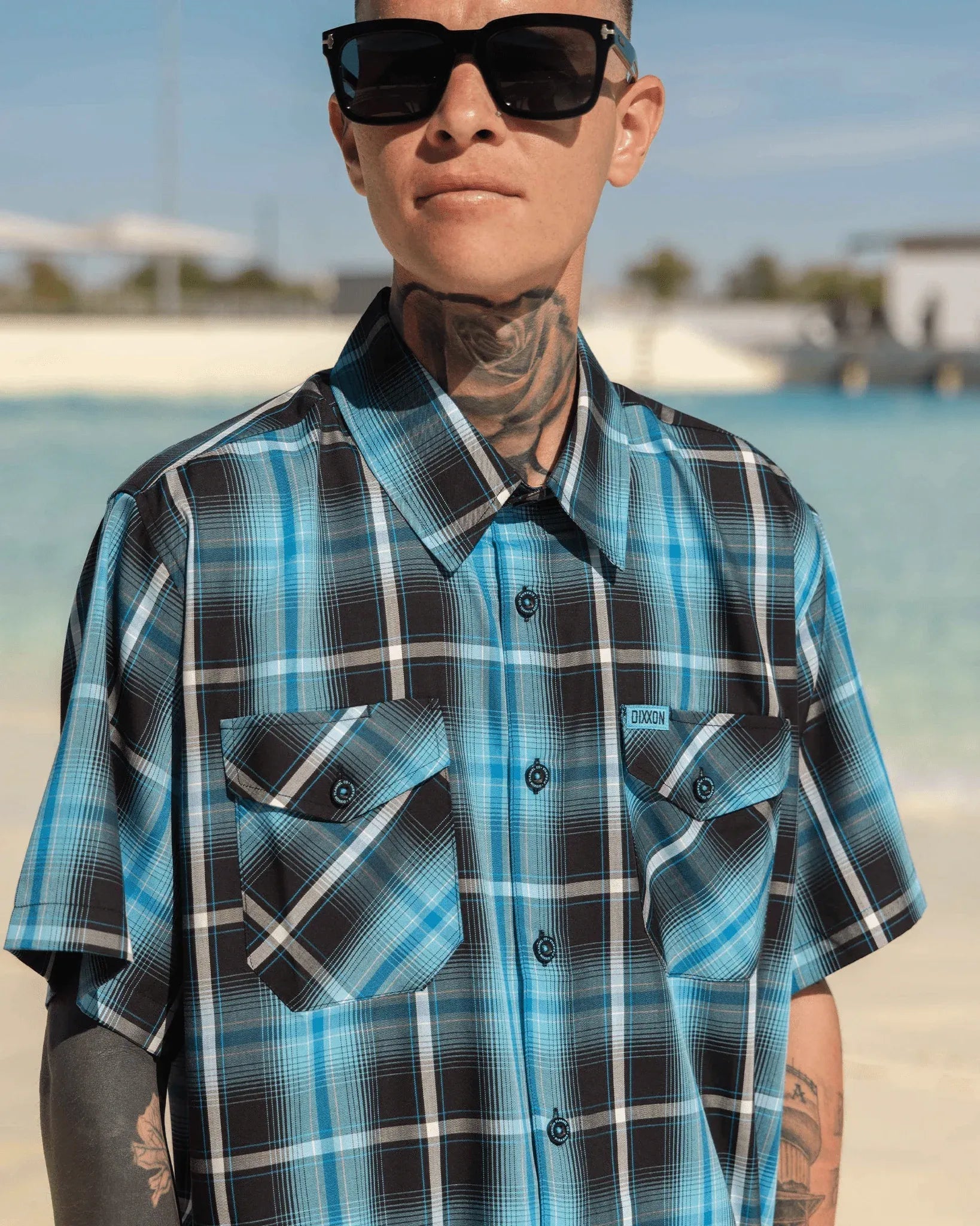 Short Sleeve Plaid: Your Warm-Weather Flannel Alternative - Dixxon Flannel Co.