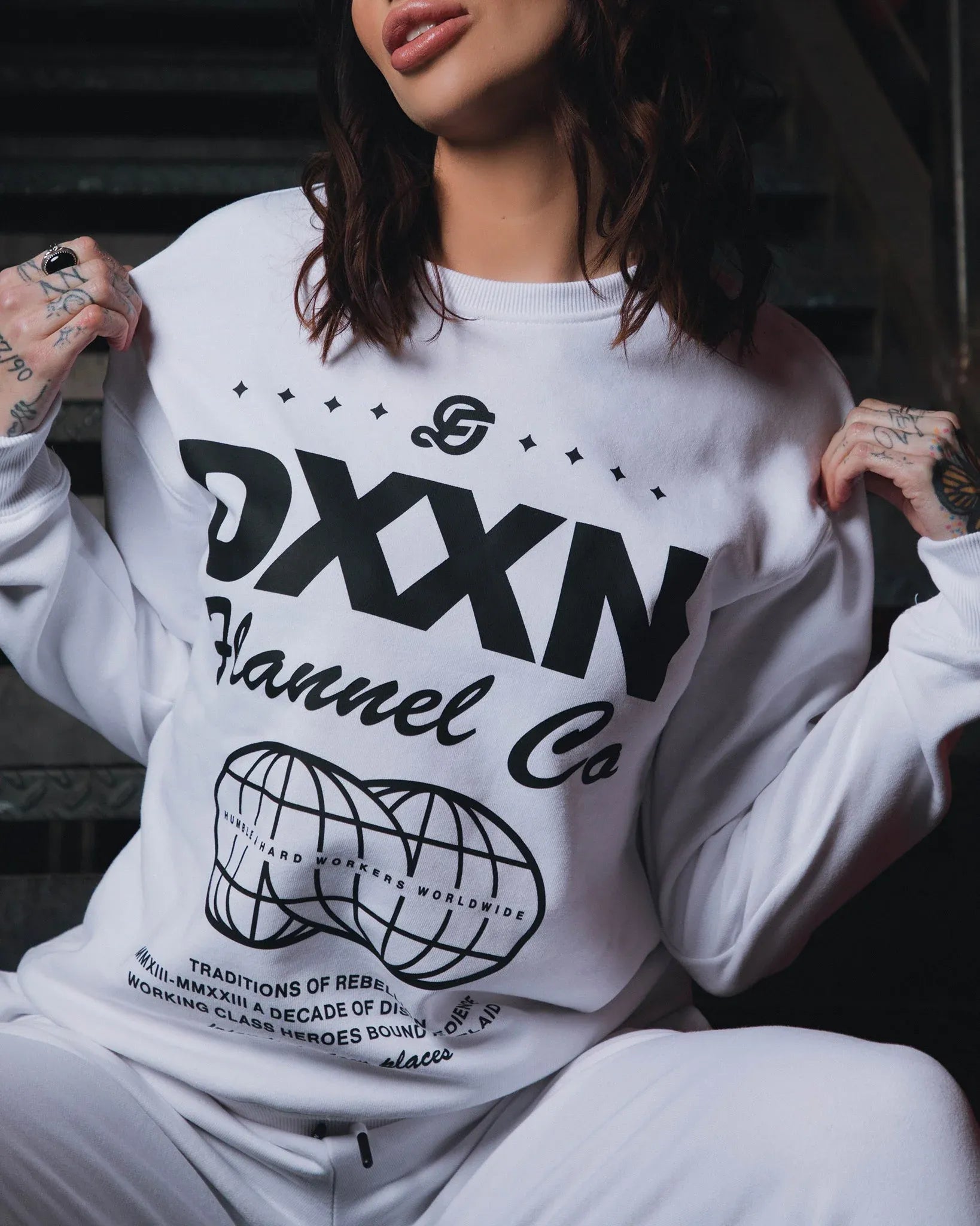 Sweatshirts for Women: How to Elevate the Basic Crewneck - Dixxon Flannel Co.