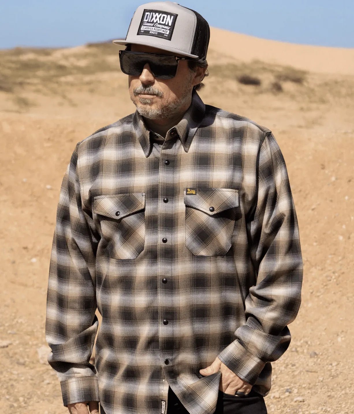 The Dixxon Fit Guide: How to Dial In Your Flannel Size - Dixxon Flannel Co.