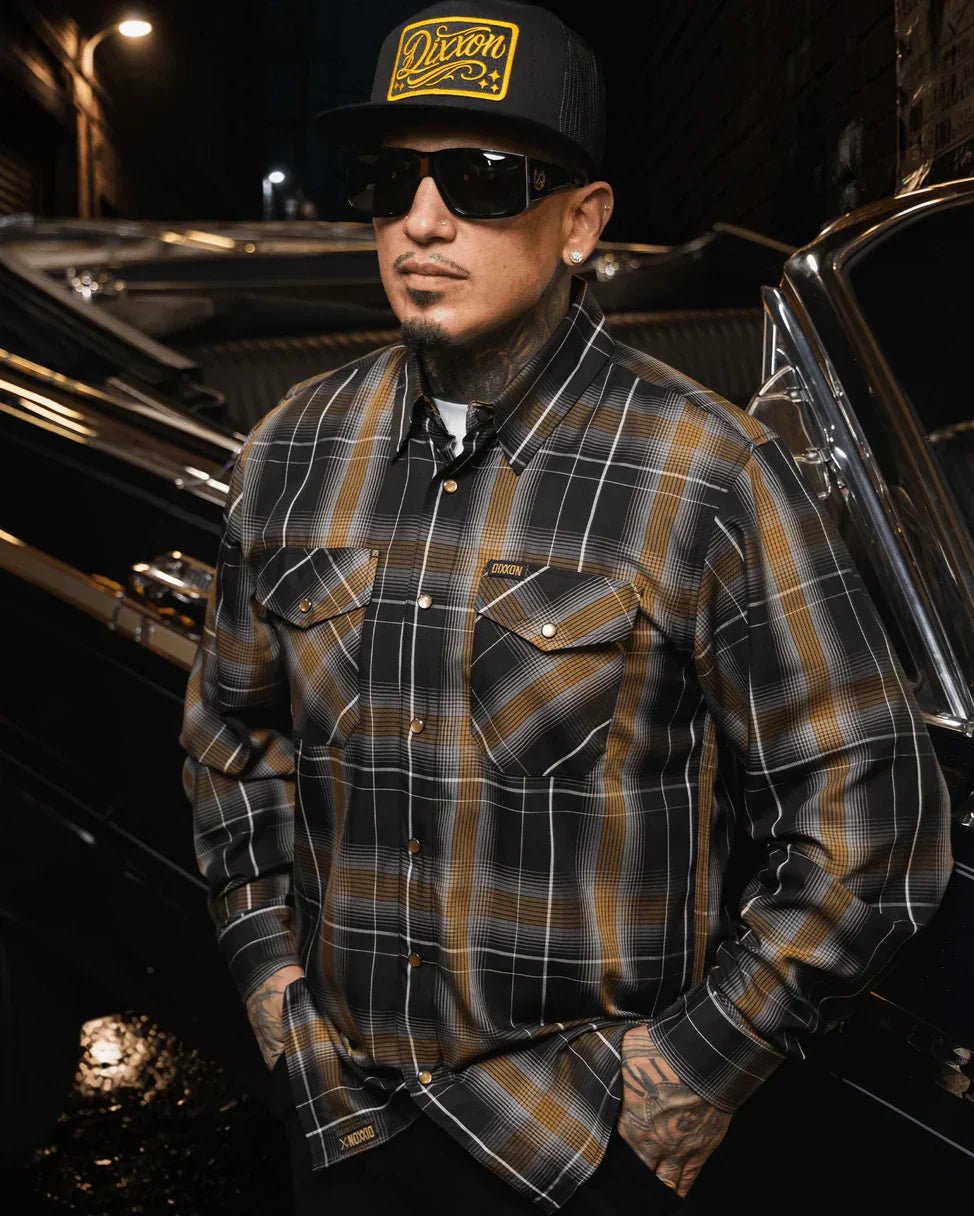 The Dixxon Heritage & Men's Apparel: Built for the Bold, Not the Bored - Dixxon Flannel Co.