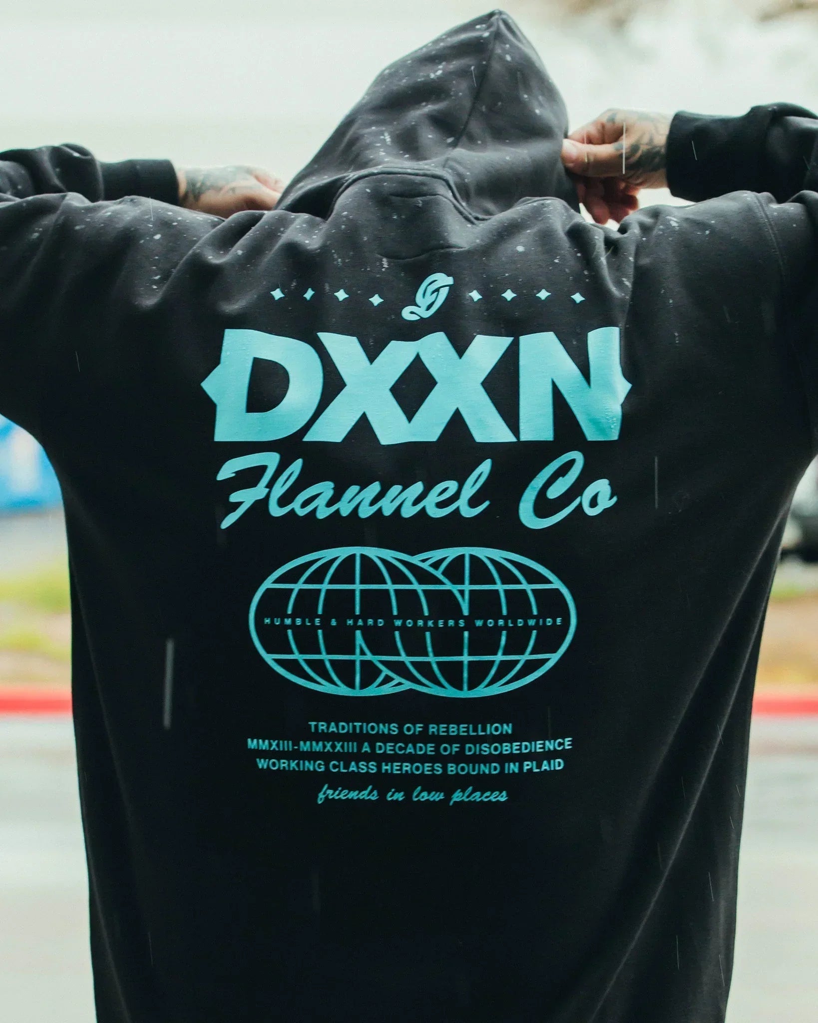 The Last Hoodie You’ll Ever Buy: Why Dixxon Engineering Beats the Competition - Dixxon Flannel Co.