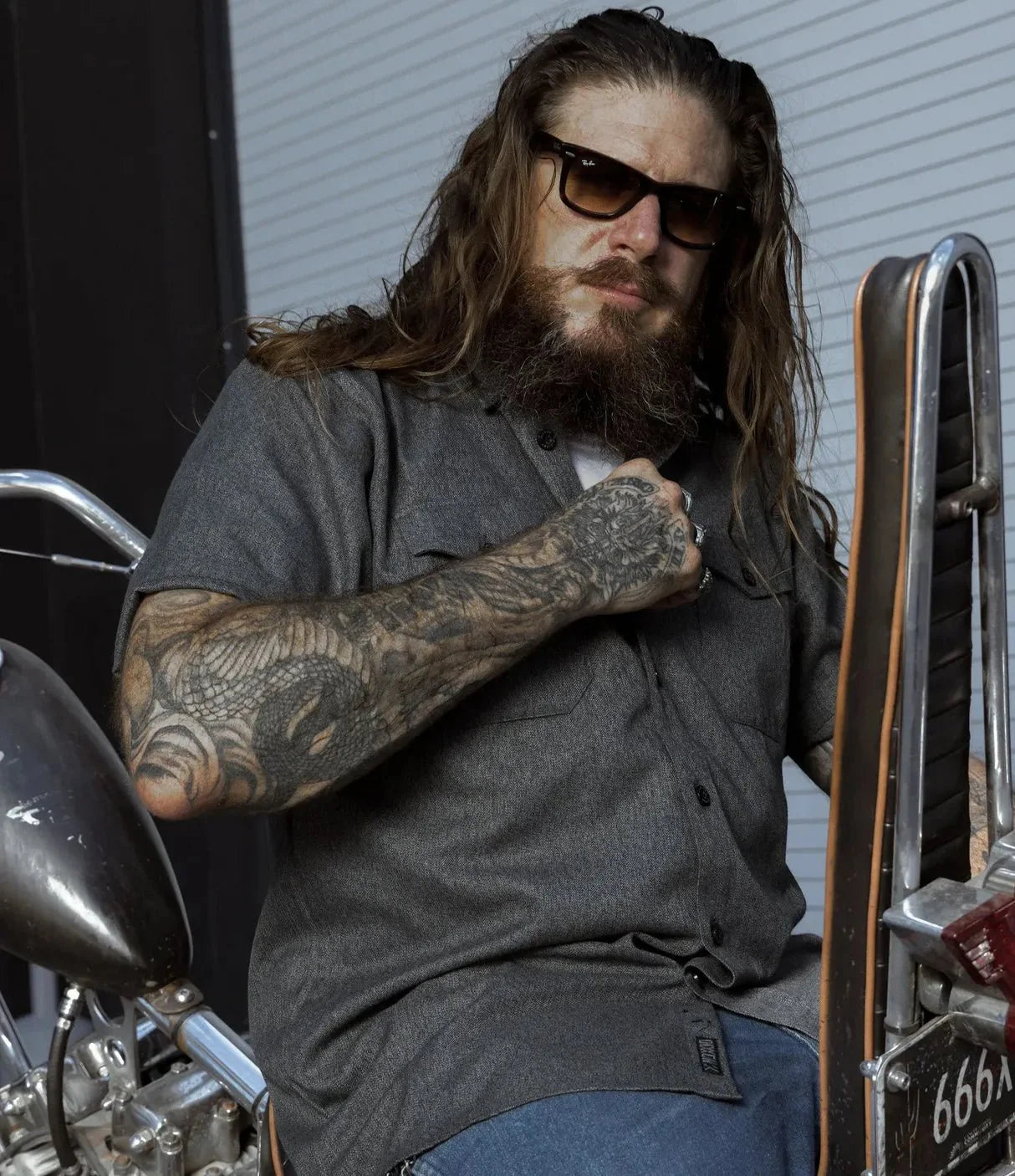 The Story of Dixxon: Brand Evolution Through the Years - Dixxon Flannel Co.