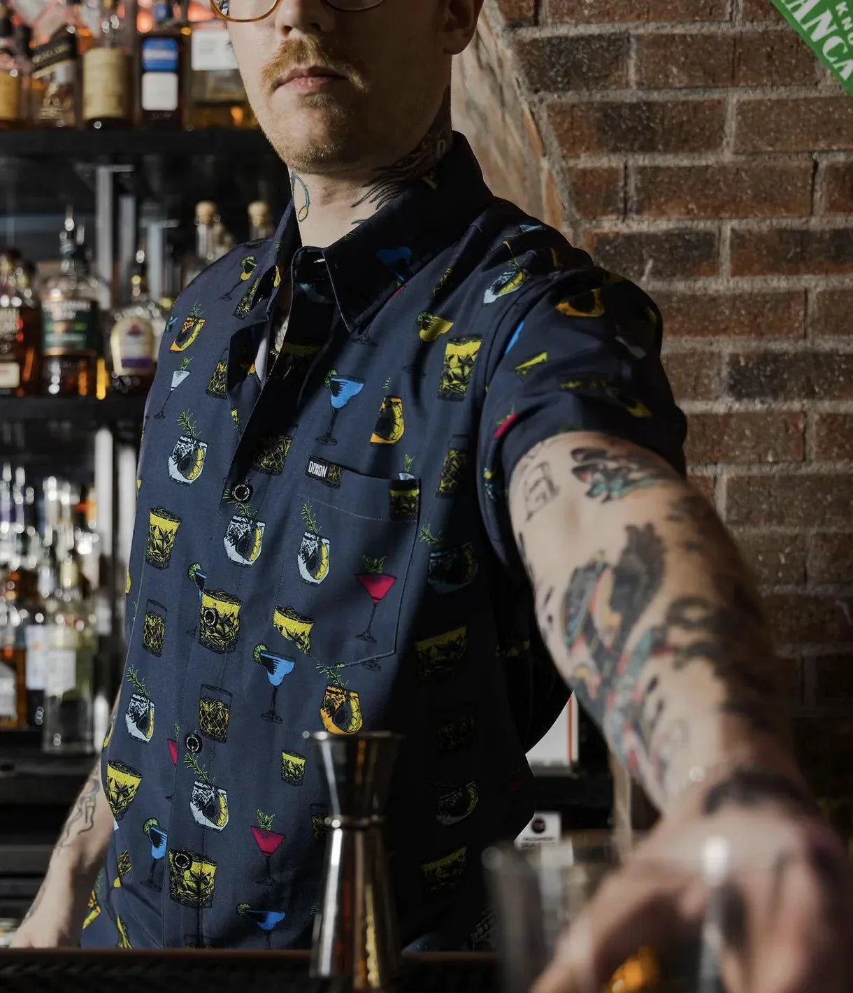 Why Dixxon Men's Party Shirts Are a Comfort Must-Have - Dixxon Flannel Co.