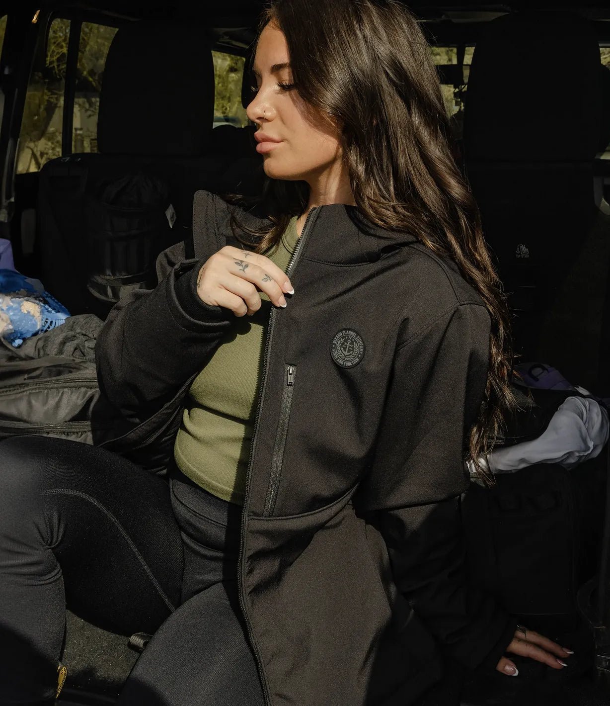 Women's Jacket Styles: Rugged Utility Meets Authentic Style - Dixxon Flannel Co.