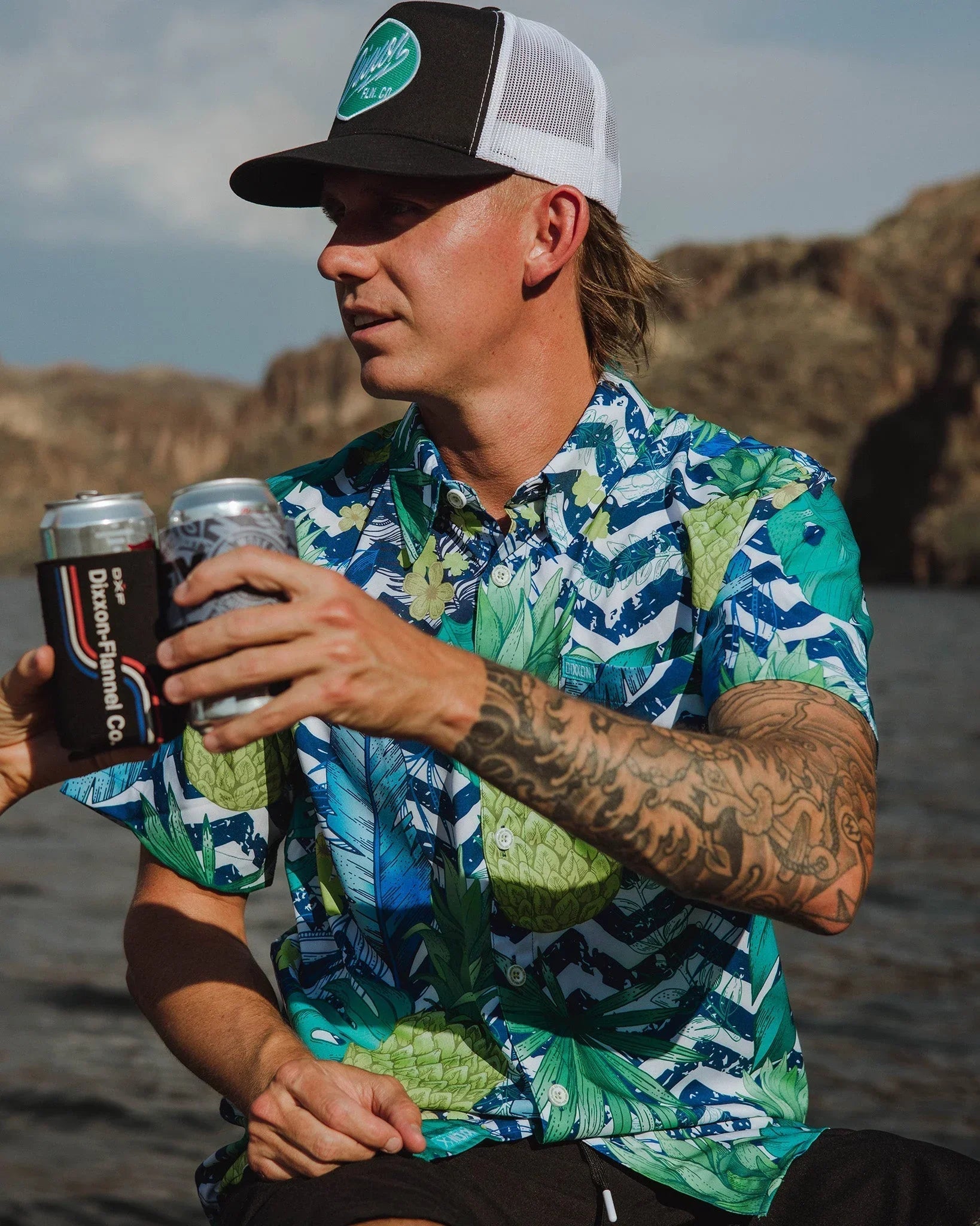 Work Hard, Party Harder: The Ultimate Guide to Styling Dixxon Party Shirts - Dixxon Flannel Co.