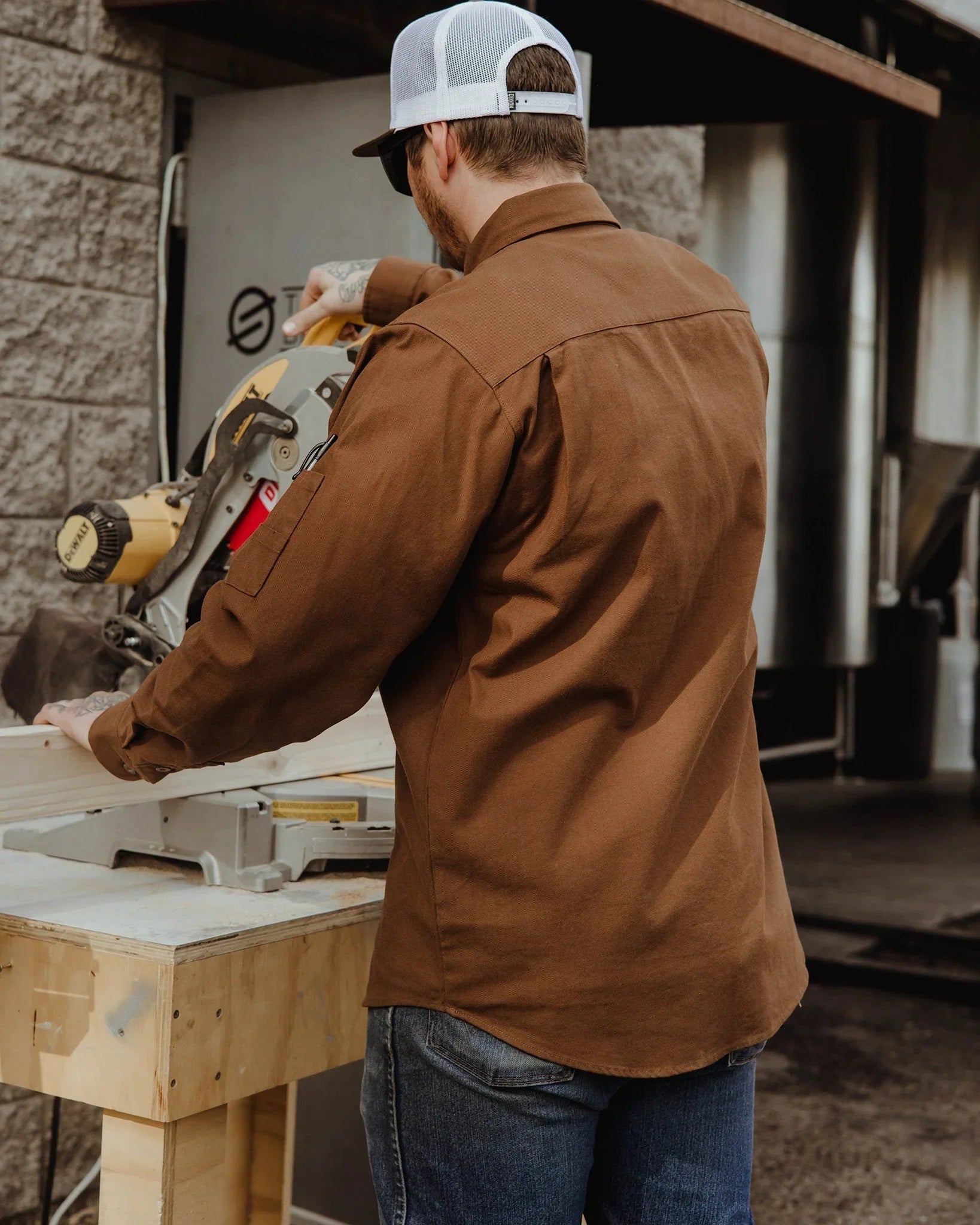 Work Hard, Stay Humble: The Ultimate Guide to Dixxon Men’s Durable Workwear - Dixxon Flannel Co.