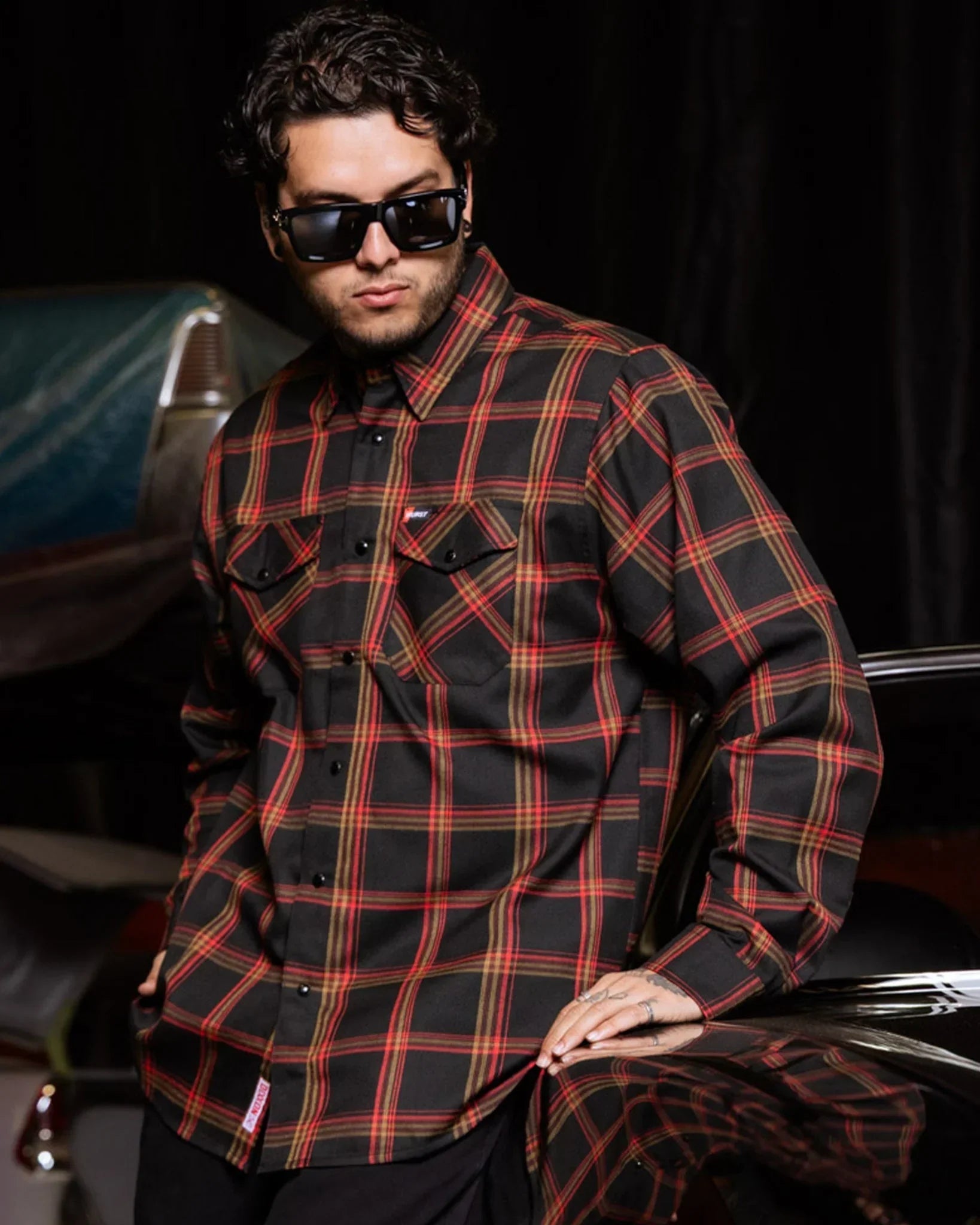 Woven in Plaid: The History and Grit Behind Dixxon Flannel Co. - Dixxon Flannel Co.
