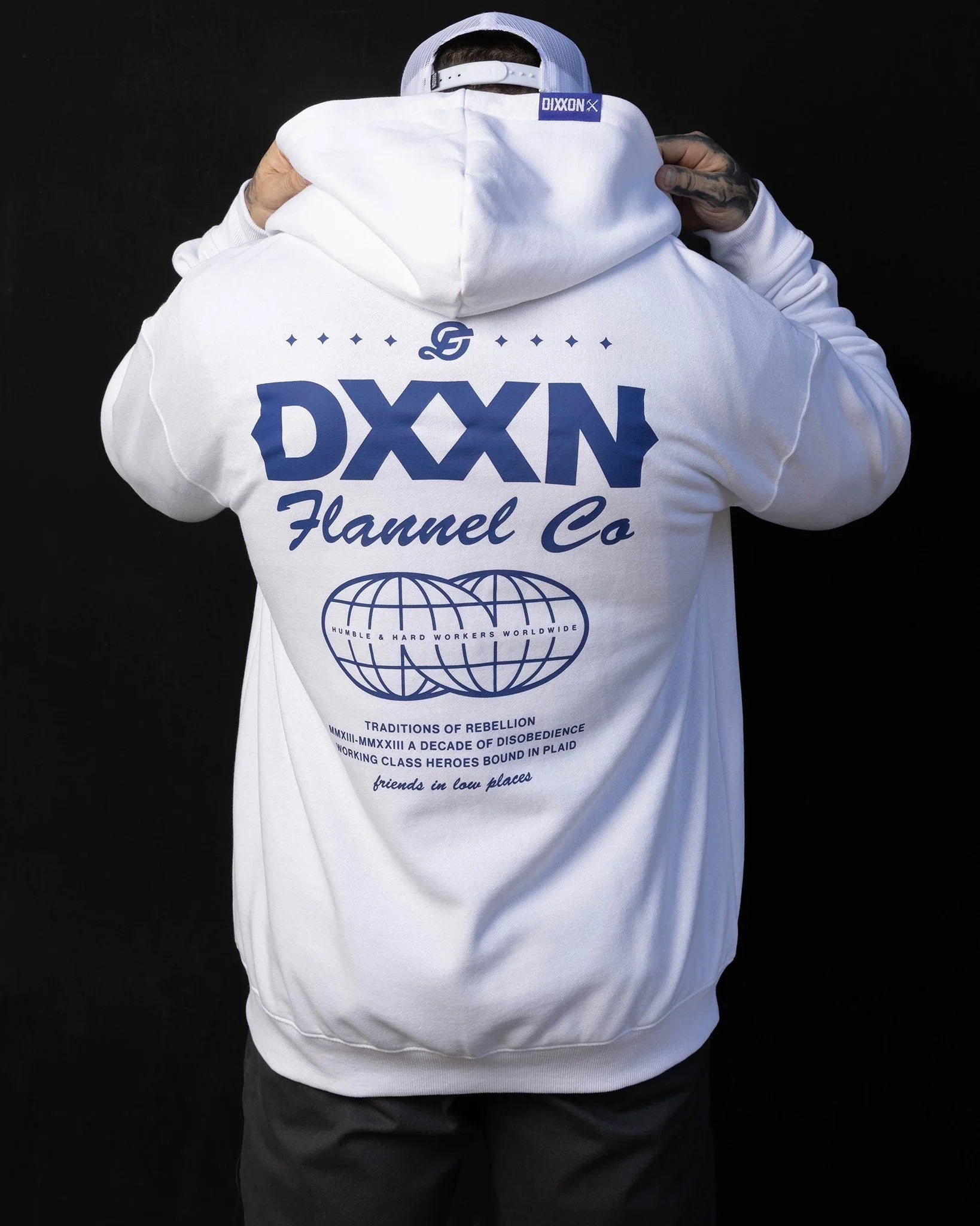 Zero Restriction, Maximum Warmth: Why Dixxon Hoodies Out-Comfort the Competition - Dixxon Flannel Co.