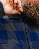0 Dark 30 Heritage Flannel - Dixxon Flannel Co.