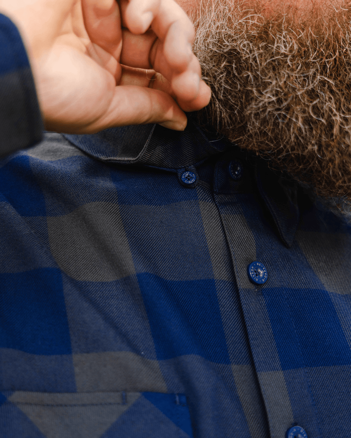 0 Dark 30 Heritage Flannel - view 5