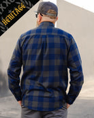 0 Dark 30 Heritage Flannel - Dixxon Flannel Co.