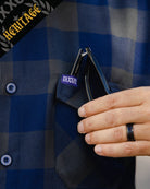0 Dark 30 Heritage Flannel - Dixxon Flannel Co.